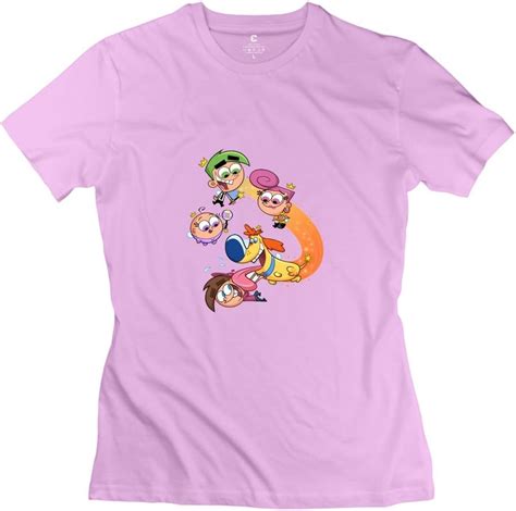 fairly odd parents chanel shirt|Amazon.com: The Fairly OddParents: Clothing, Shoes & Jewelry.